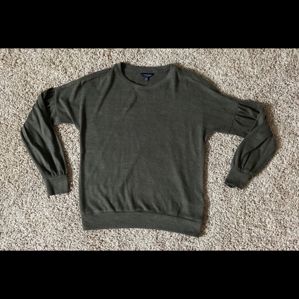 Lucky brand sweater